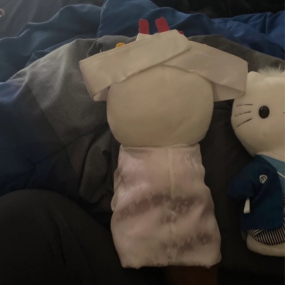 Hello kitty dear daniel couple set japanese wedding limited edition brand new - Picture 2 of 3